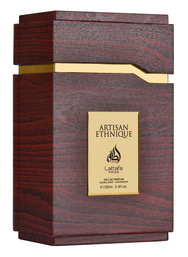 Lattafa Artisan Ethnique EDP 100ml - Image 2